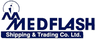 MedFlash Sipping & Trading Co. Ltd.